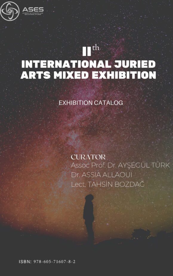 II. International Juried Arts Mixed Exhibition