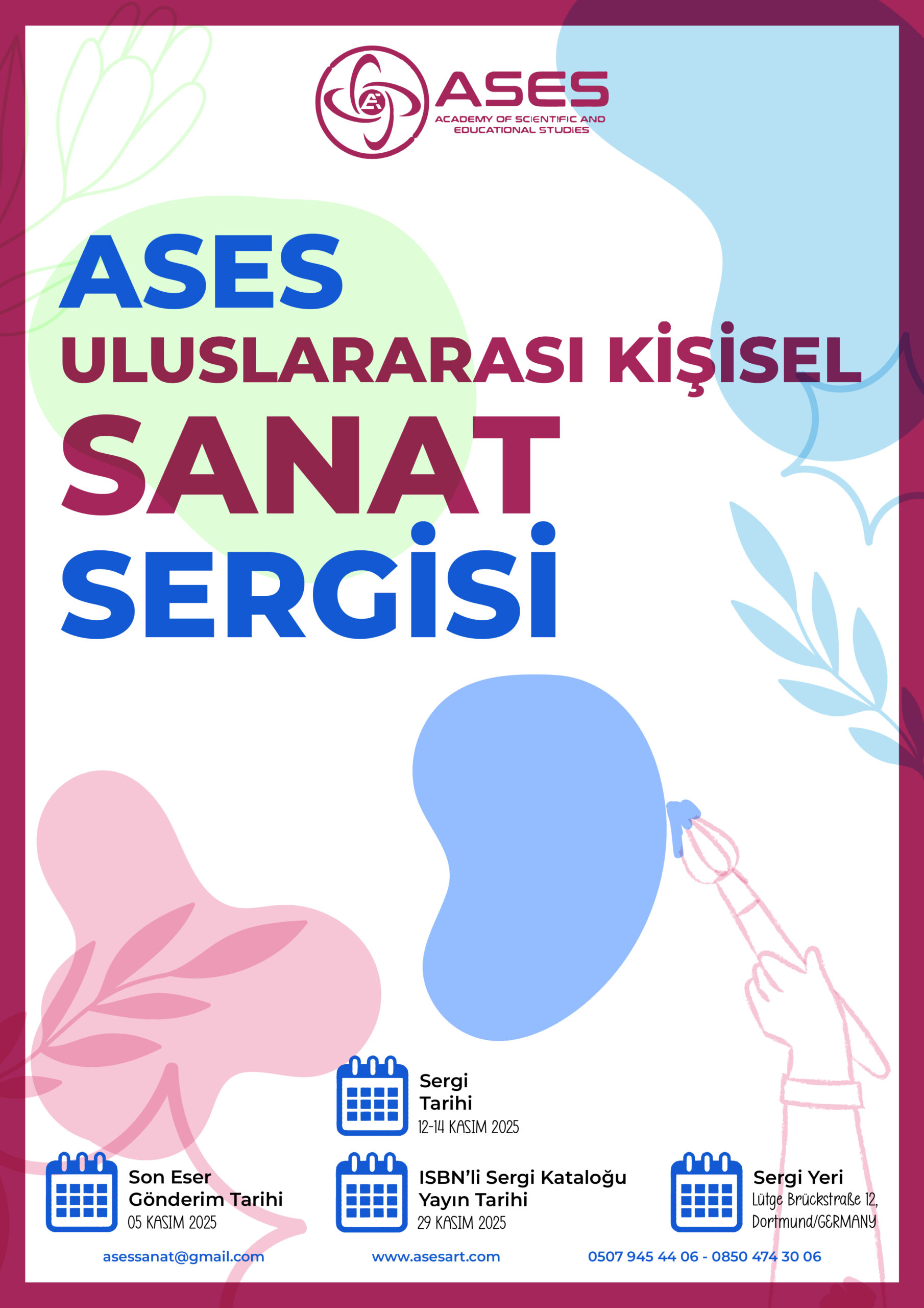 KİŞİSEL SERGİ