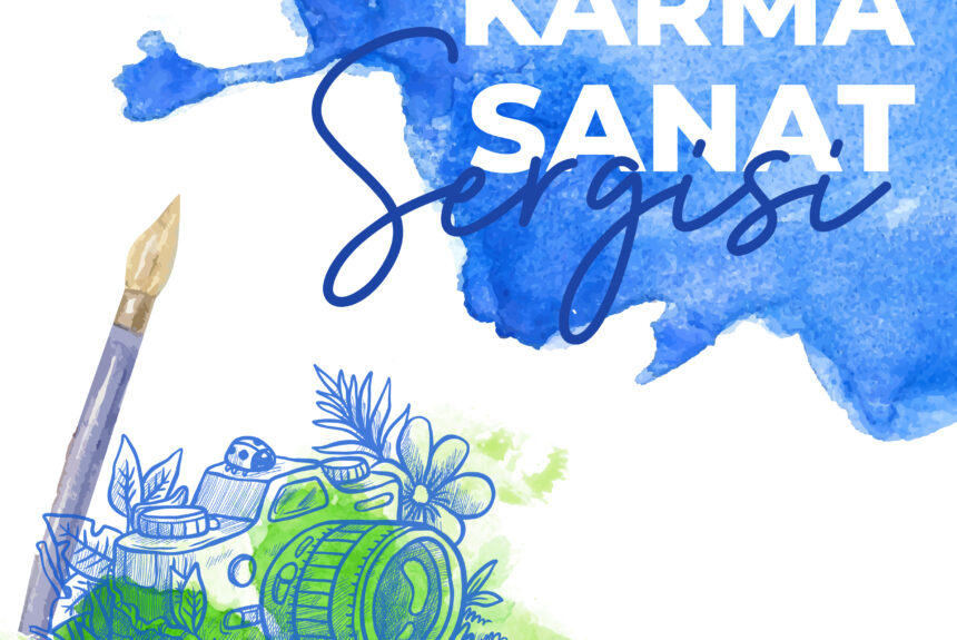 X. ULUSLARARASI JURİLİ KARMA SANAT SERGİSİ